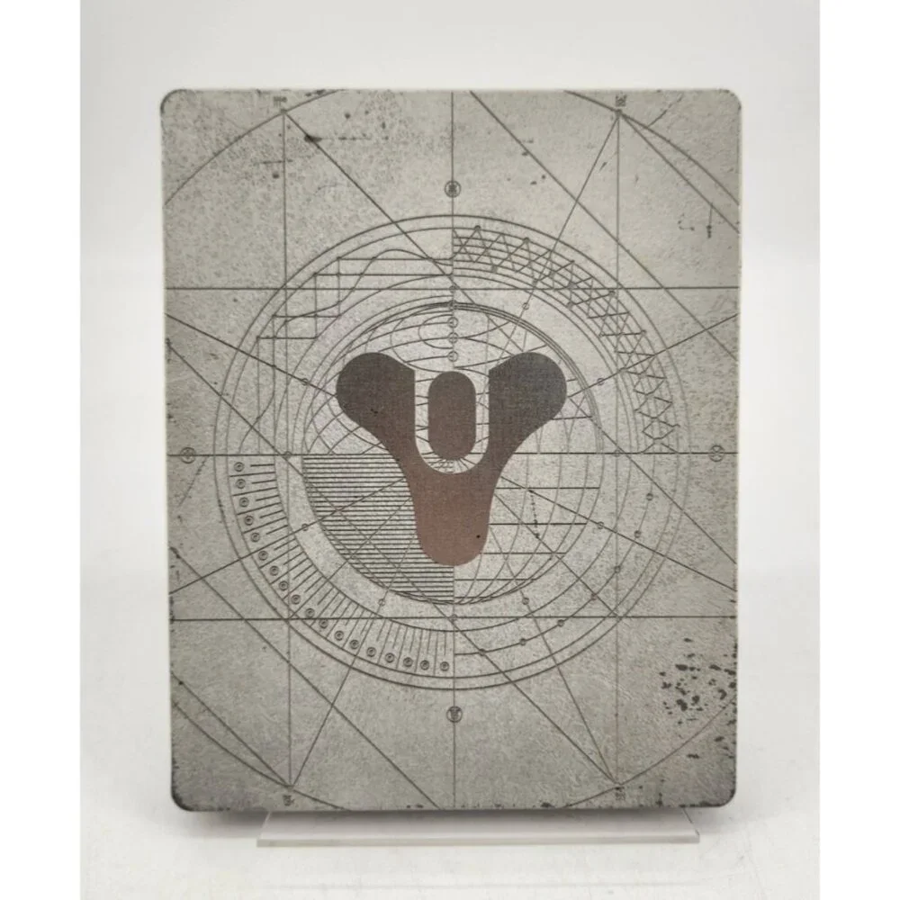 Destiny the Taken King Collectors Edition Steelbook Case Microsoft Xbox One